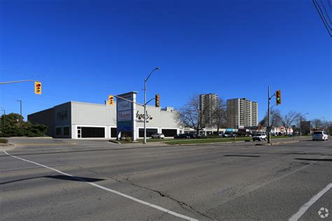 Warhammer, 500 Fairway Road South, Kitchener, ON .